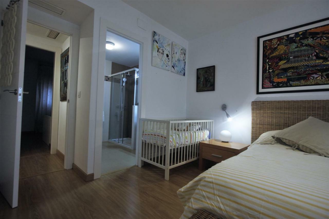 Bonito Apart. Con Parking Y Piscina マイレナ・デル・アルハラフェ エクステリア 写真
