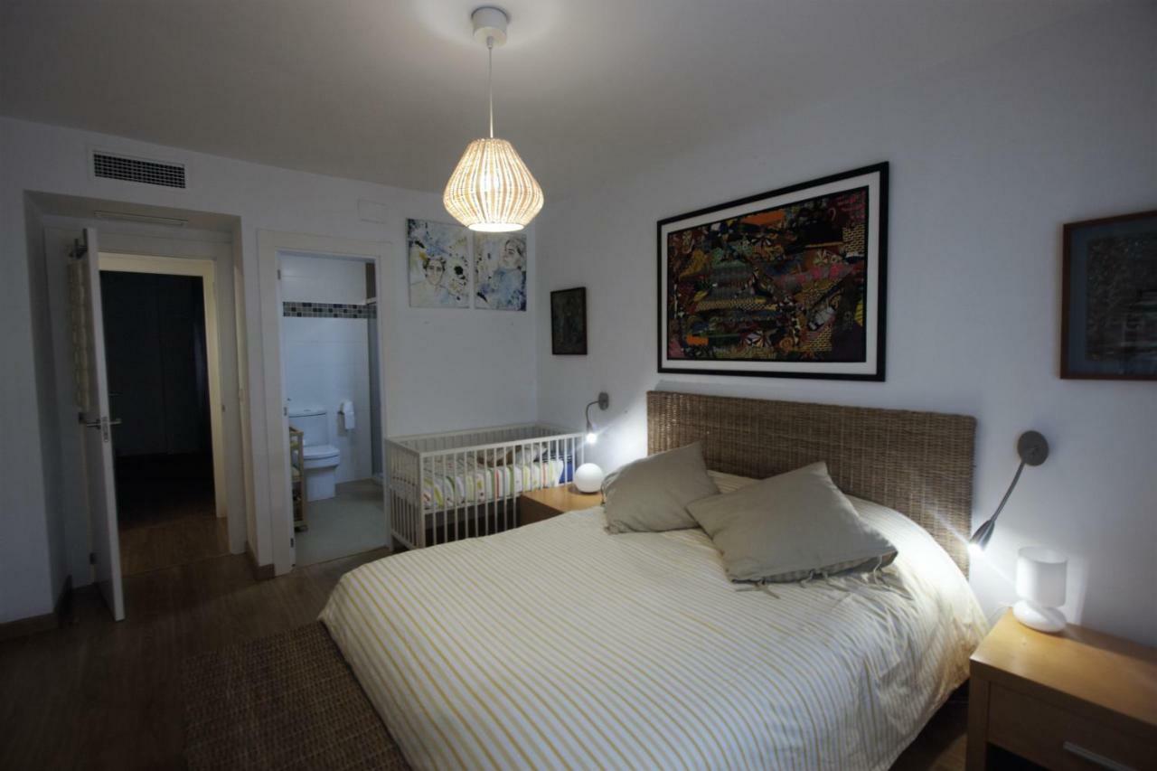 Bonito Apart. Con Parking Y Piscina マイレナ・デル・アルハラフェ エクステリア 写真