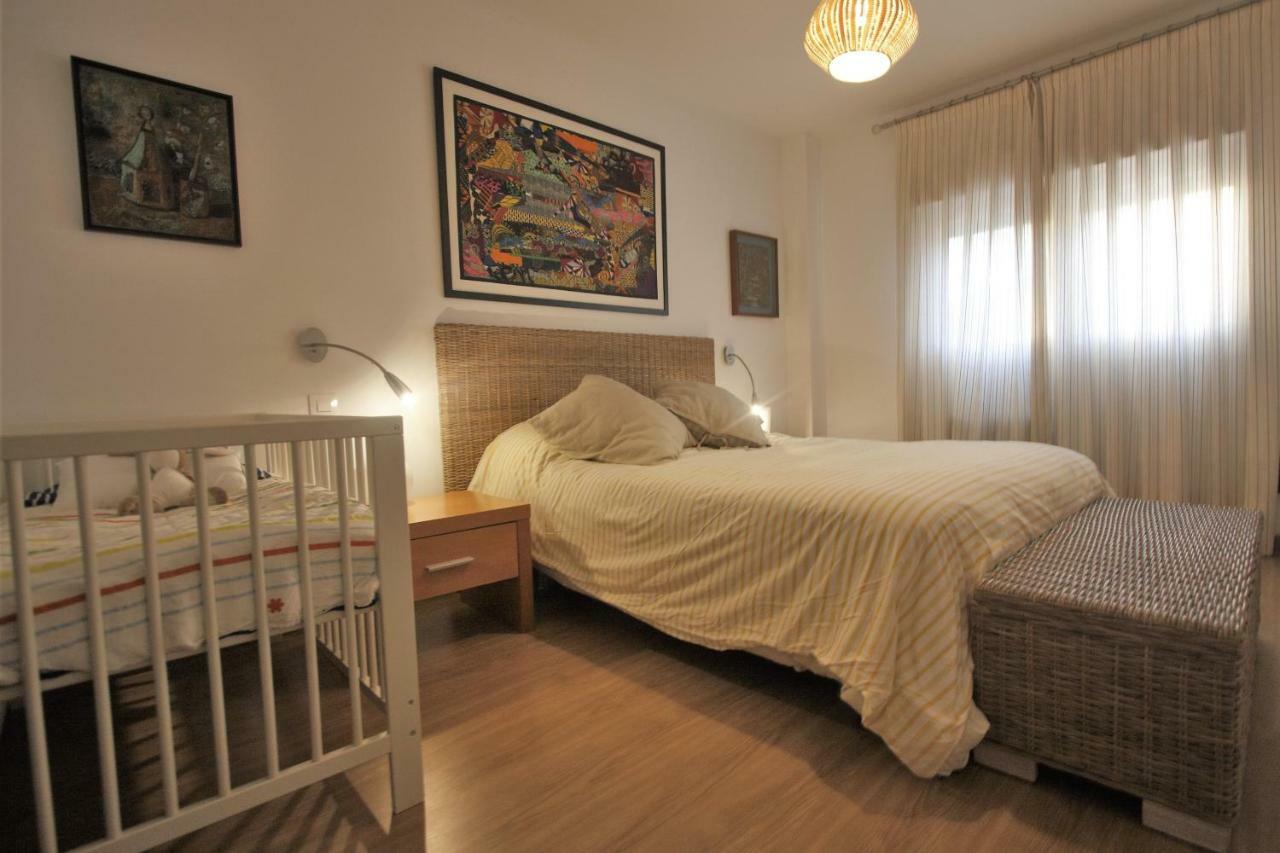 Bonito Apart. Con Parking Y Piscina マイレナ・デル・アルハラフェ エクステリア 写真