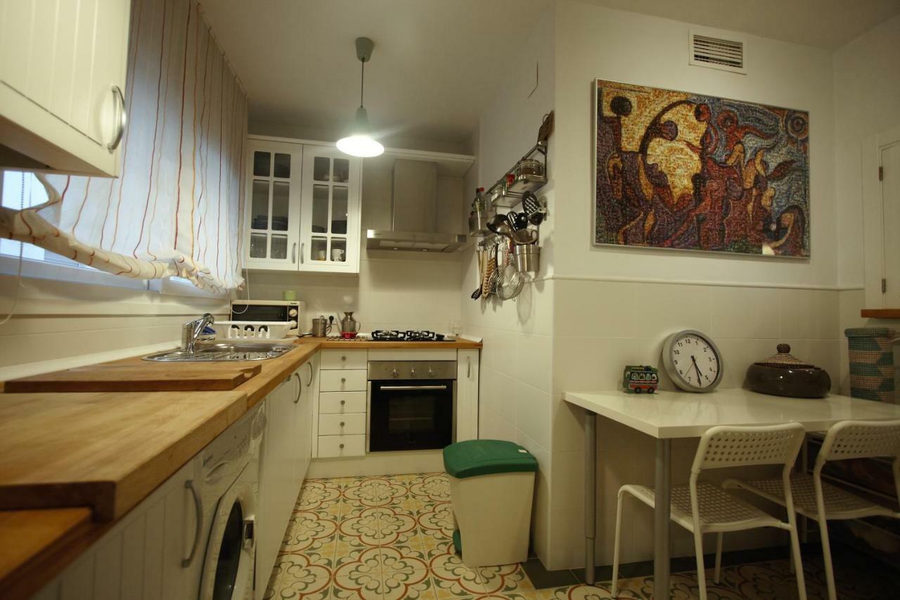 Bonito Apart. Con Parking Y Piscina マイレナ・デル・アルハラフェ エクステリア 写真