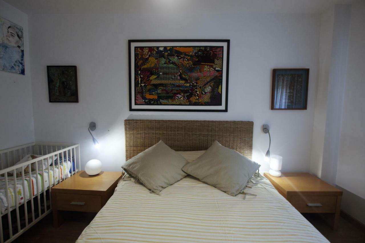 Bonito Apart. Con Parking Y Piscina マイレナ・デル・アルハラフェ エクステリア 写真