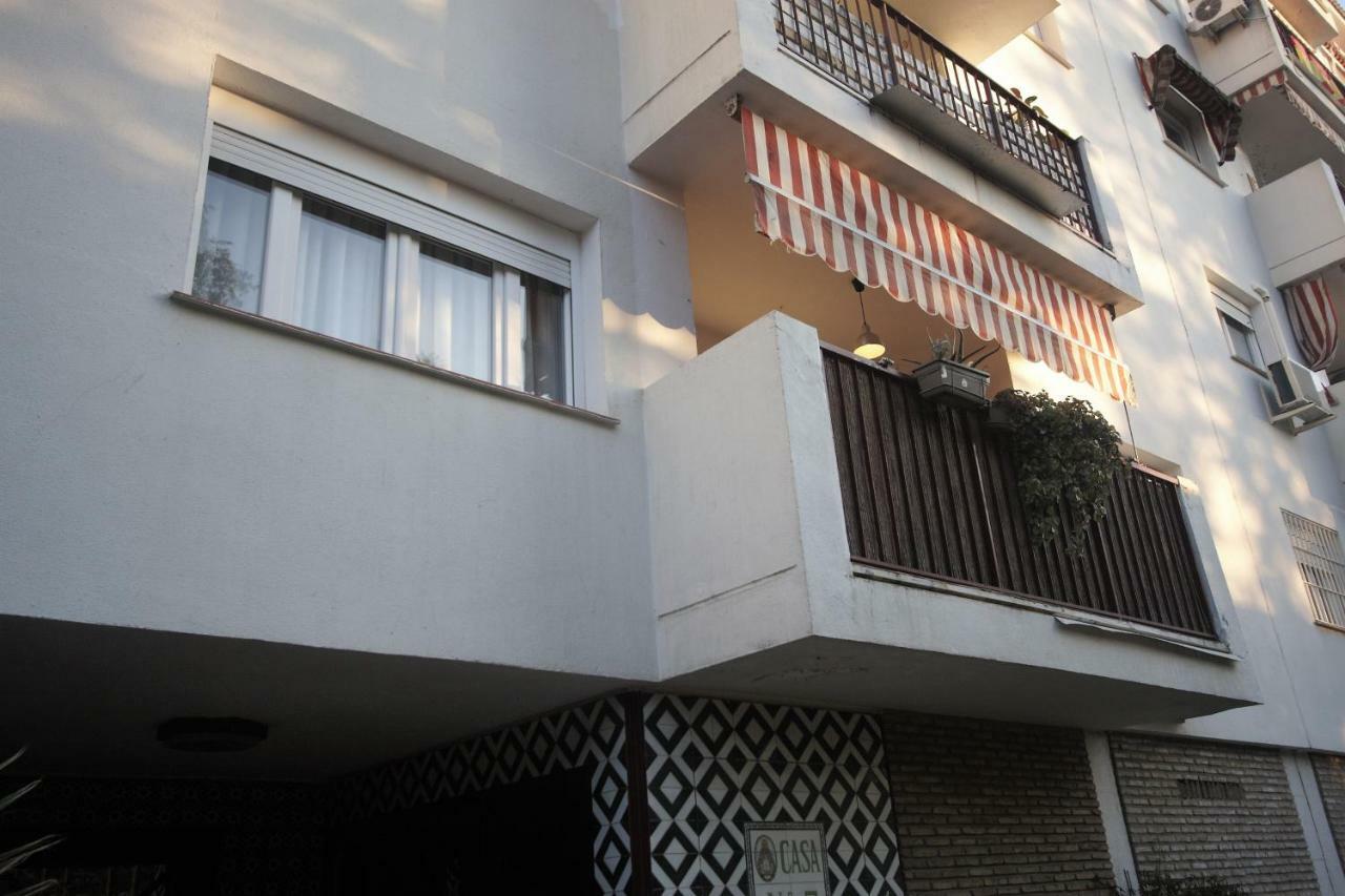 Bonito Apart. Con Parking Y Piscina マイレナ・デル・アルハラフェ エクステリア 写真